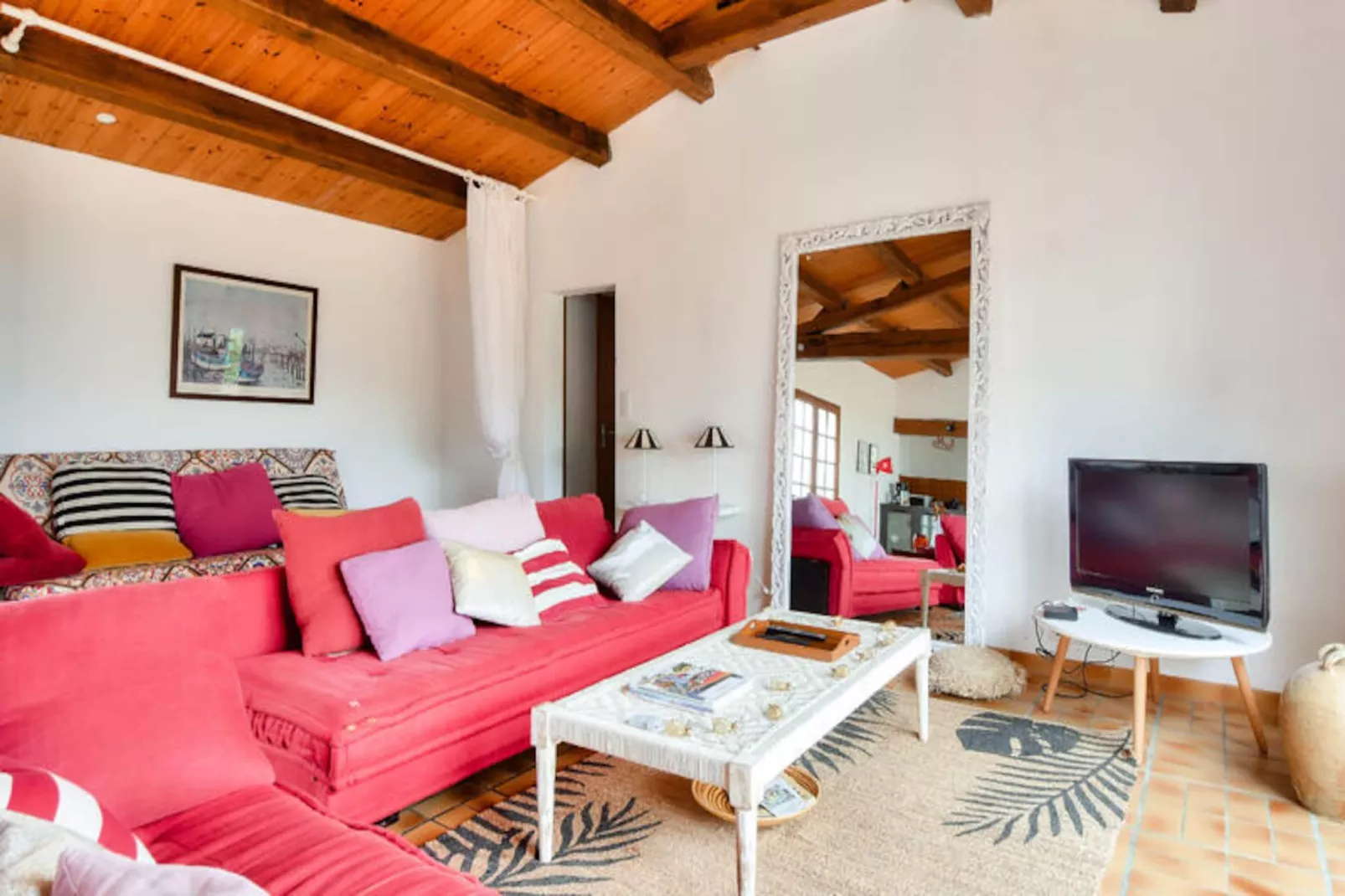 Maison à Noirmoutier-Niet-getagd