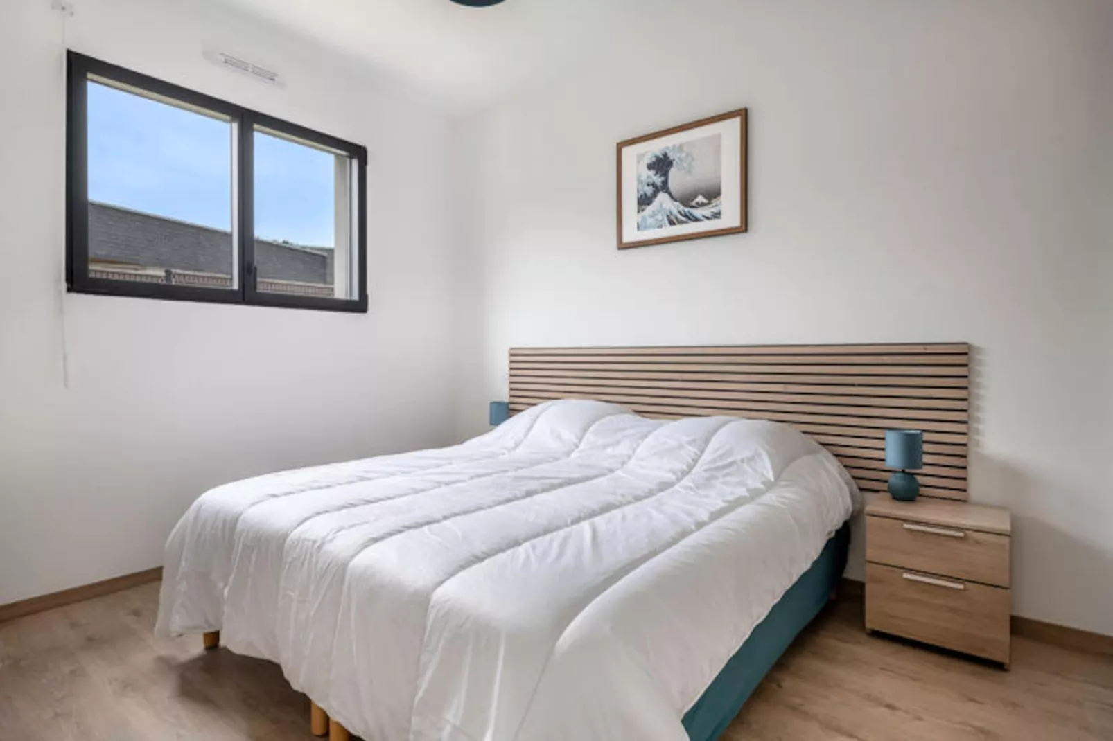 Maison à Le Tour du Parc-Niet-getagd