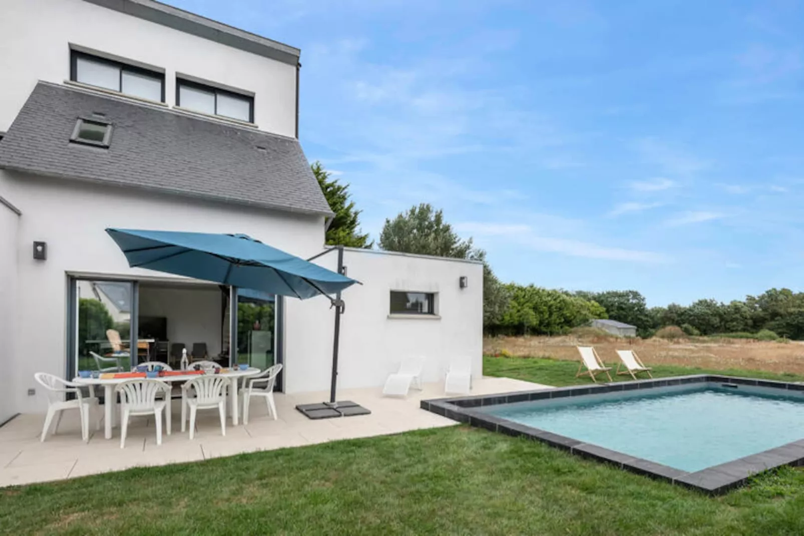 Maison à Sarzeau-Niet-getagd