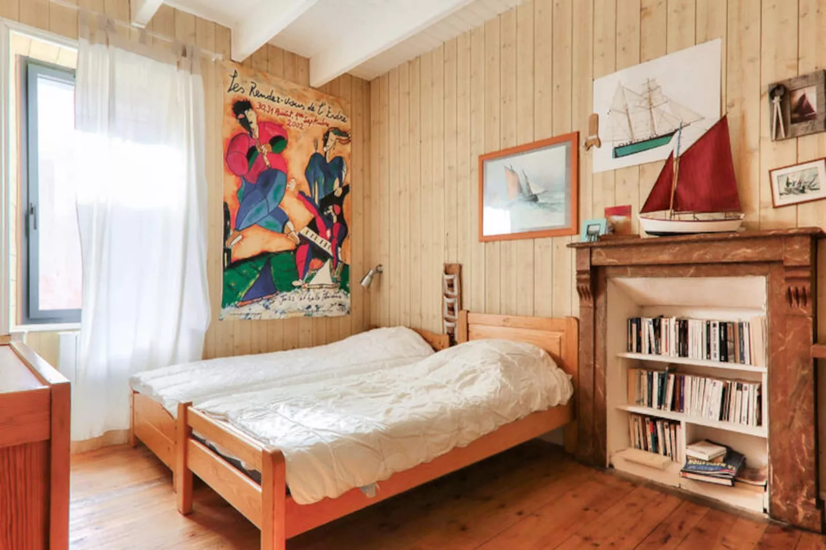 Maison à Le Bono-Niet-getagd