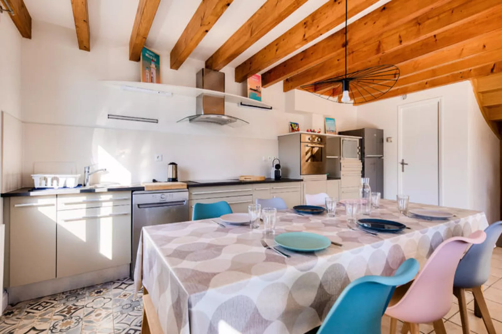 Maison à Saint Pierre Quiberon-Niet-getagd