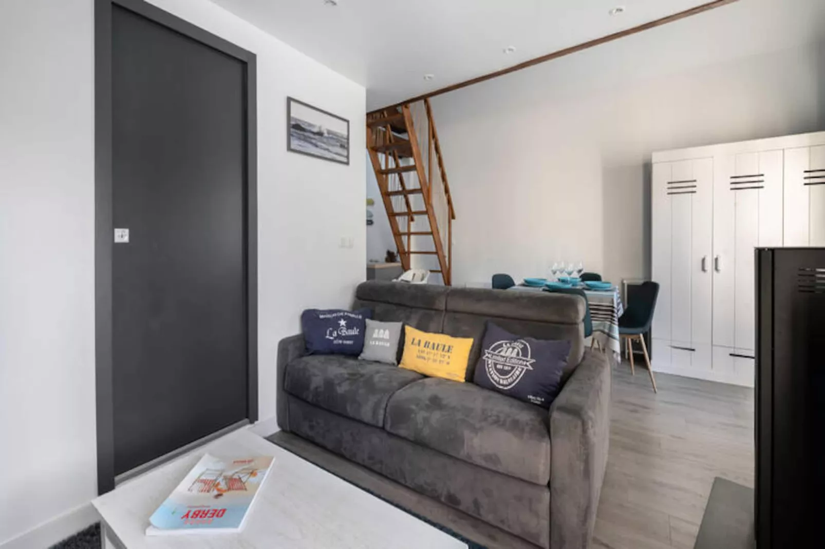 Appartements à La Baule-Niet-getagd