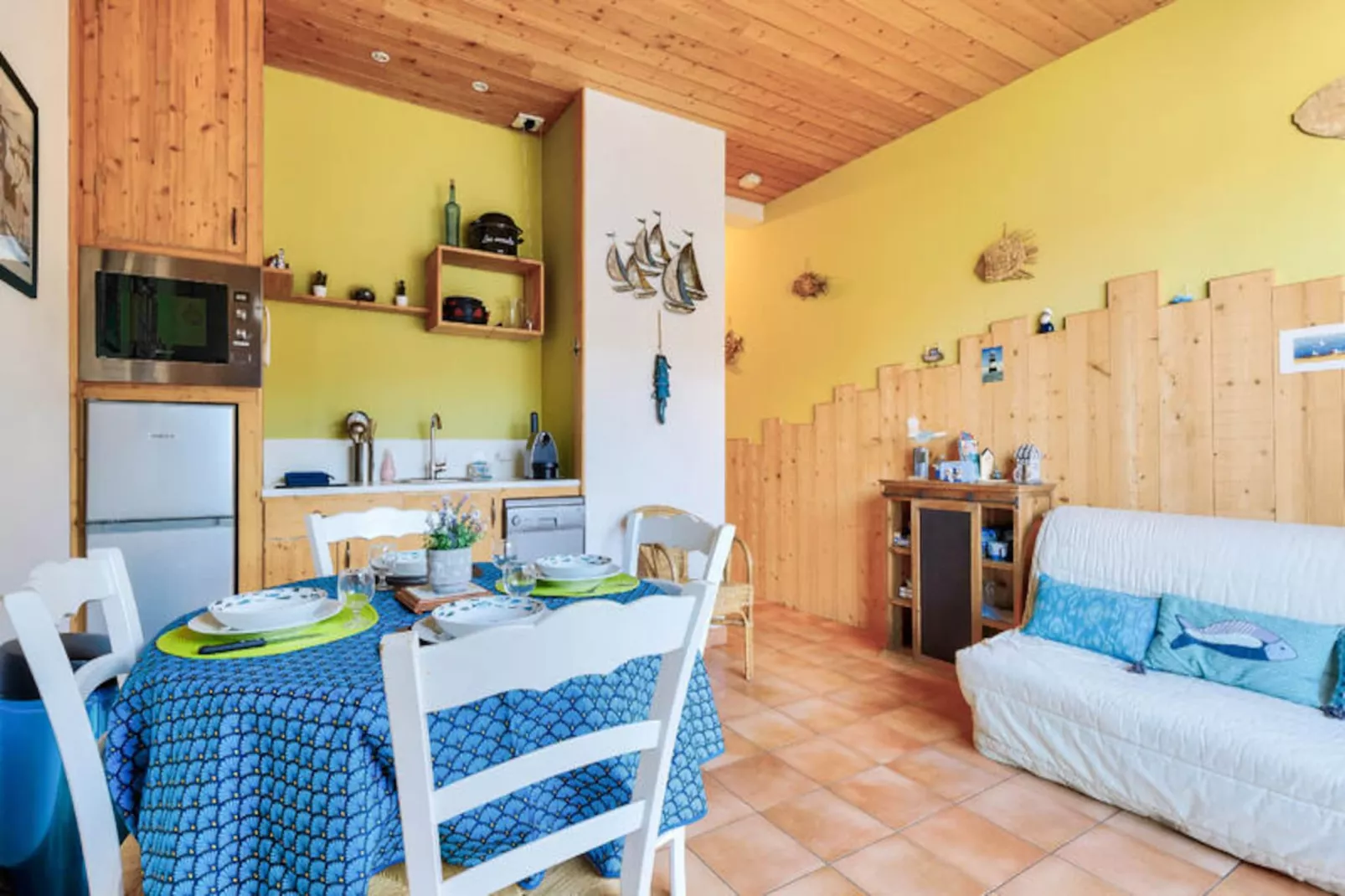 Appartements à Saint-Jean-de-Monts-Niet-getagd