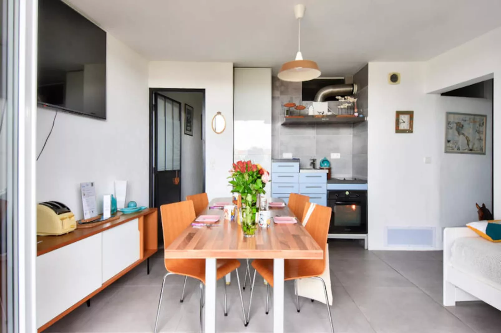 Appartements à Noirmoutier-Niet-getagd