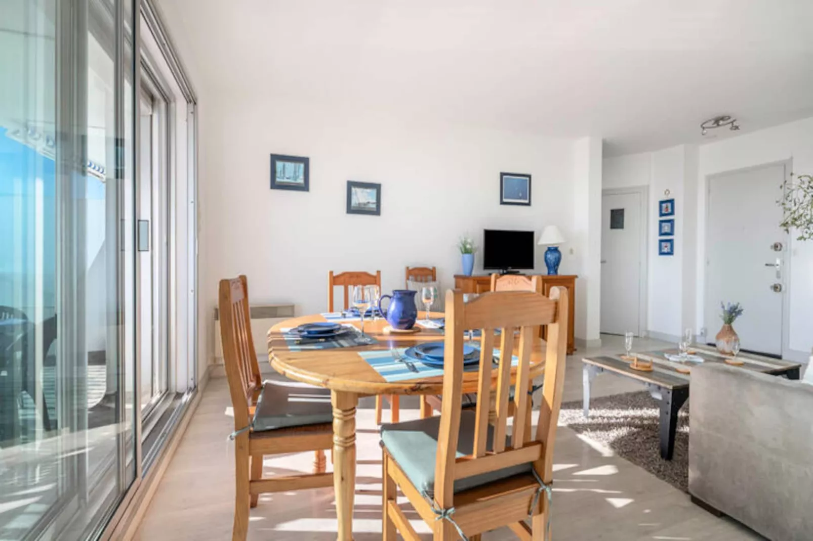 Appartements à La Baule-Niet-getagd