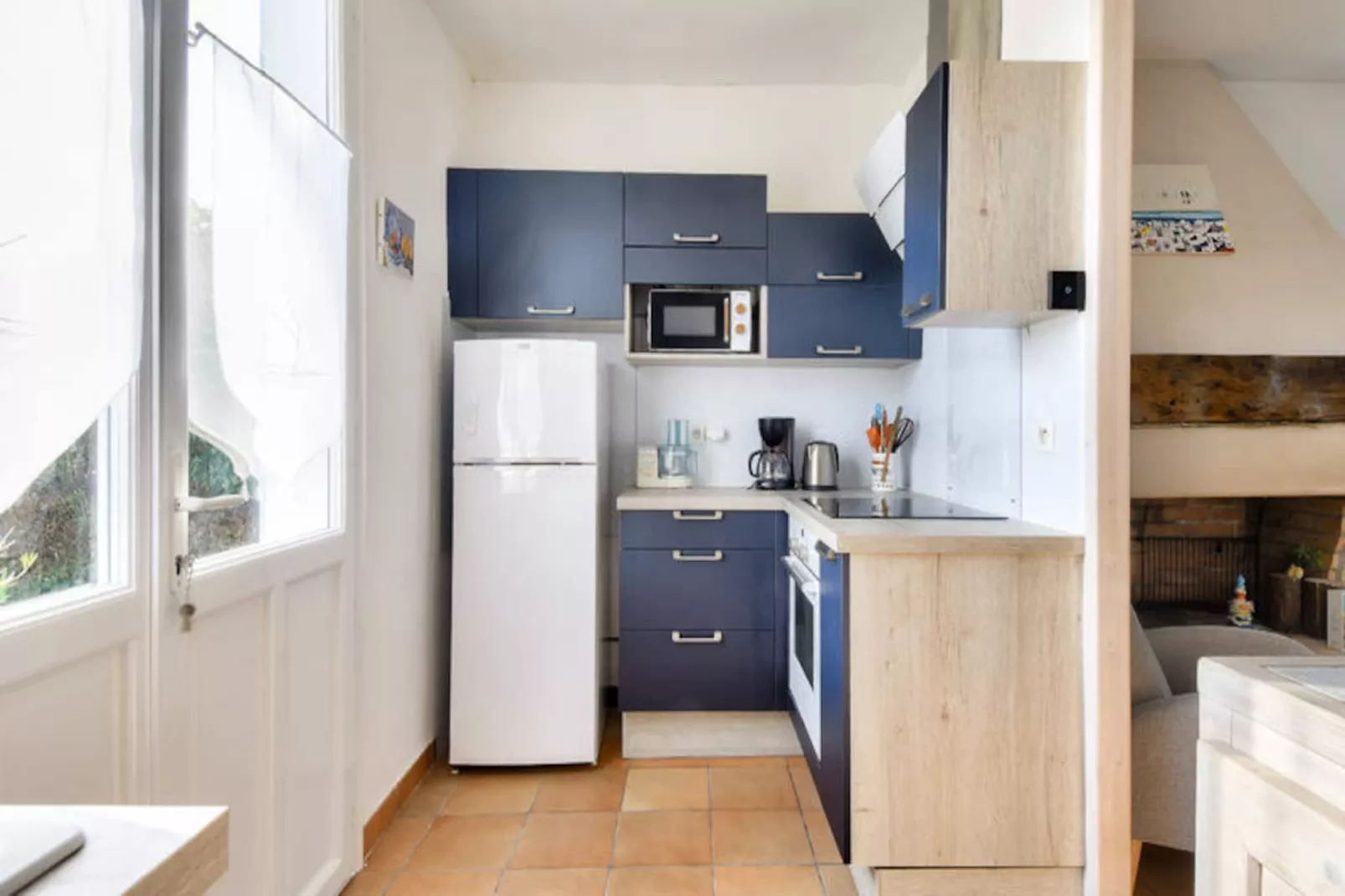 Maison à Barbâtre - Ile de Noirmoutier-Niet-getagd