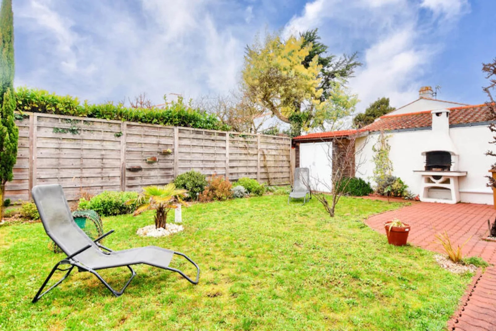 Maison à L'Epine - Ile de Noirmoutier-Niet-getagd