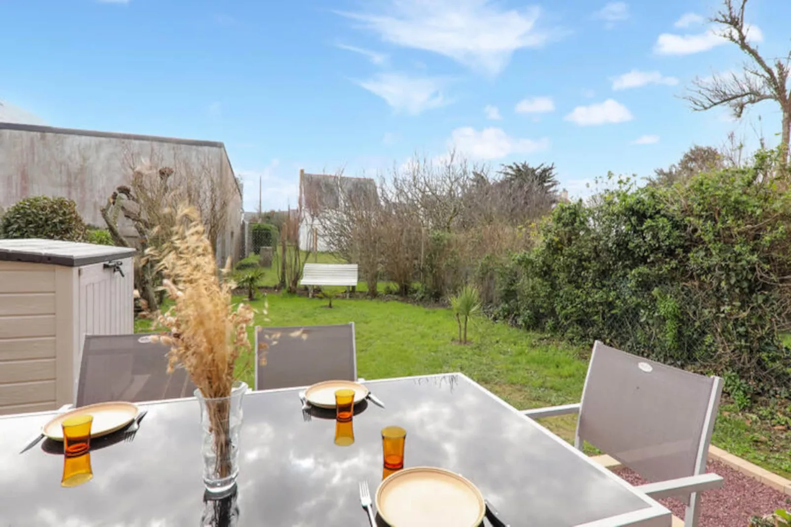 Maison à Sarzeau-Niet-getagd