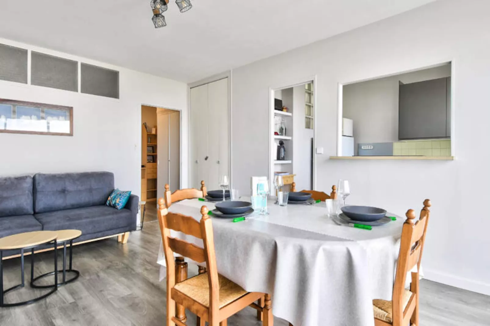 Appartements à Saint-Jean-de-Monts-Niet-getagd