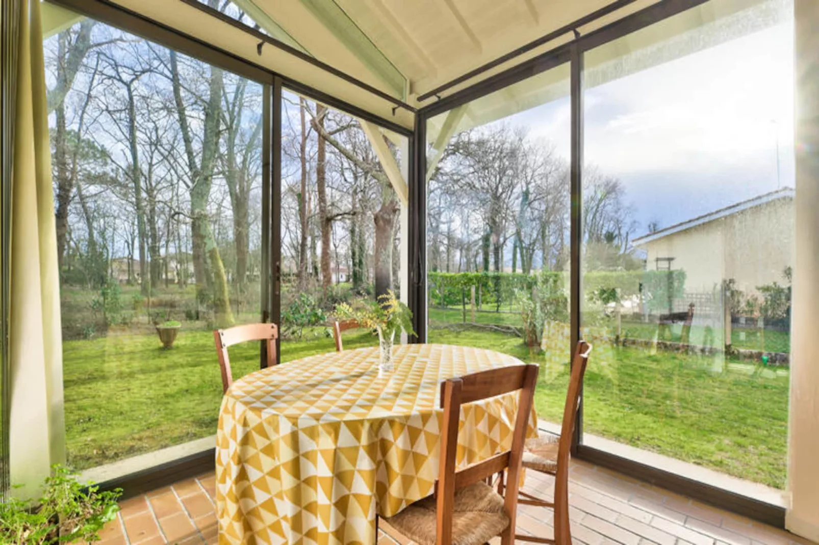 Maison à Lanton-Niet-getagd