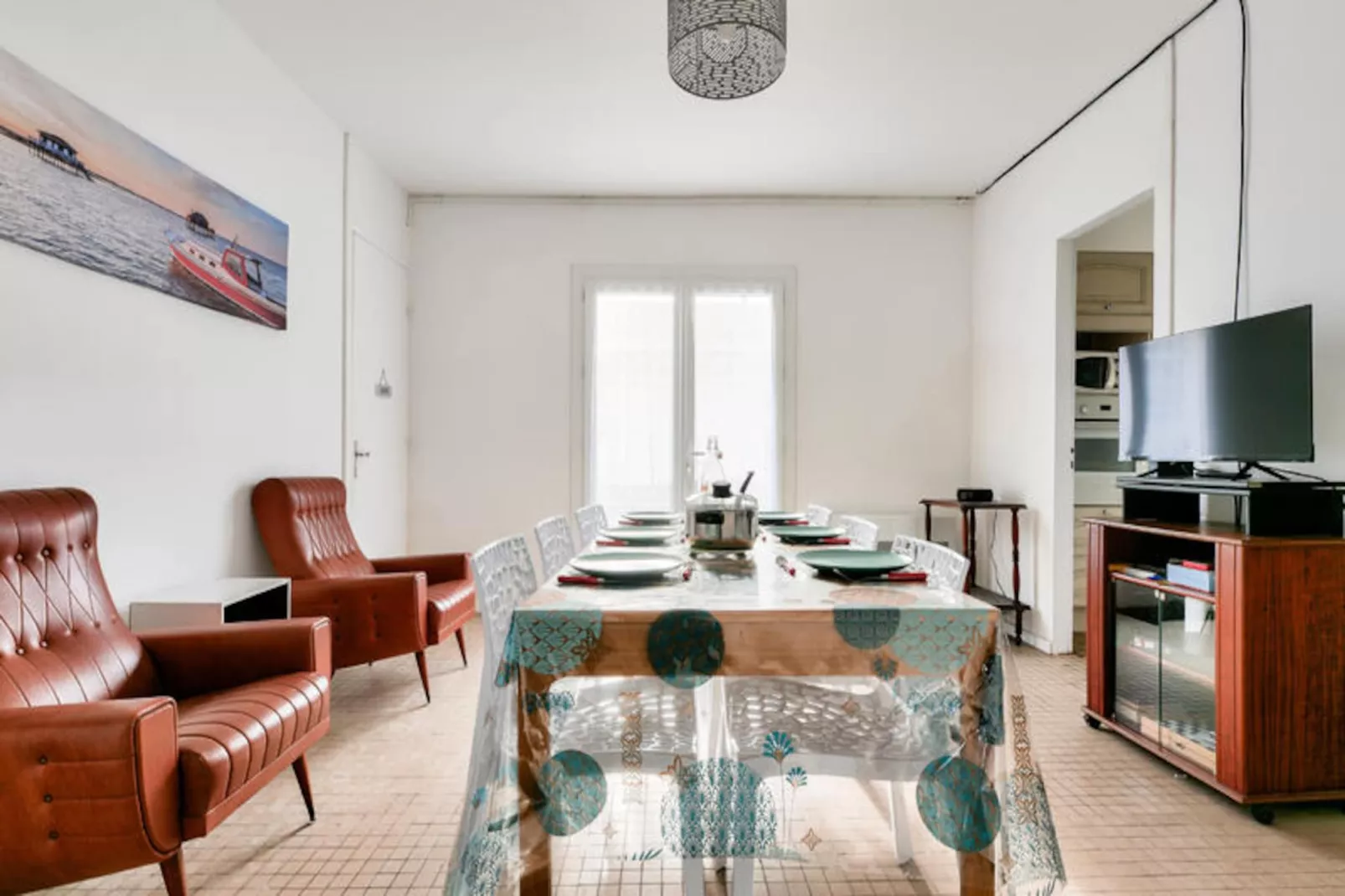 Maison à Lanton-Niet-getagd