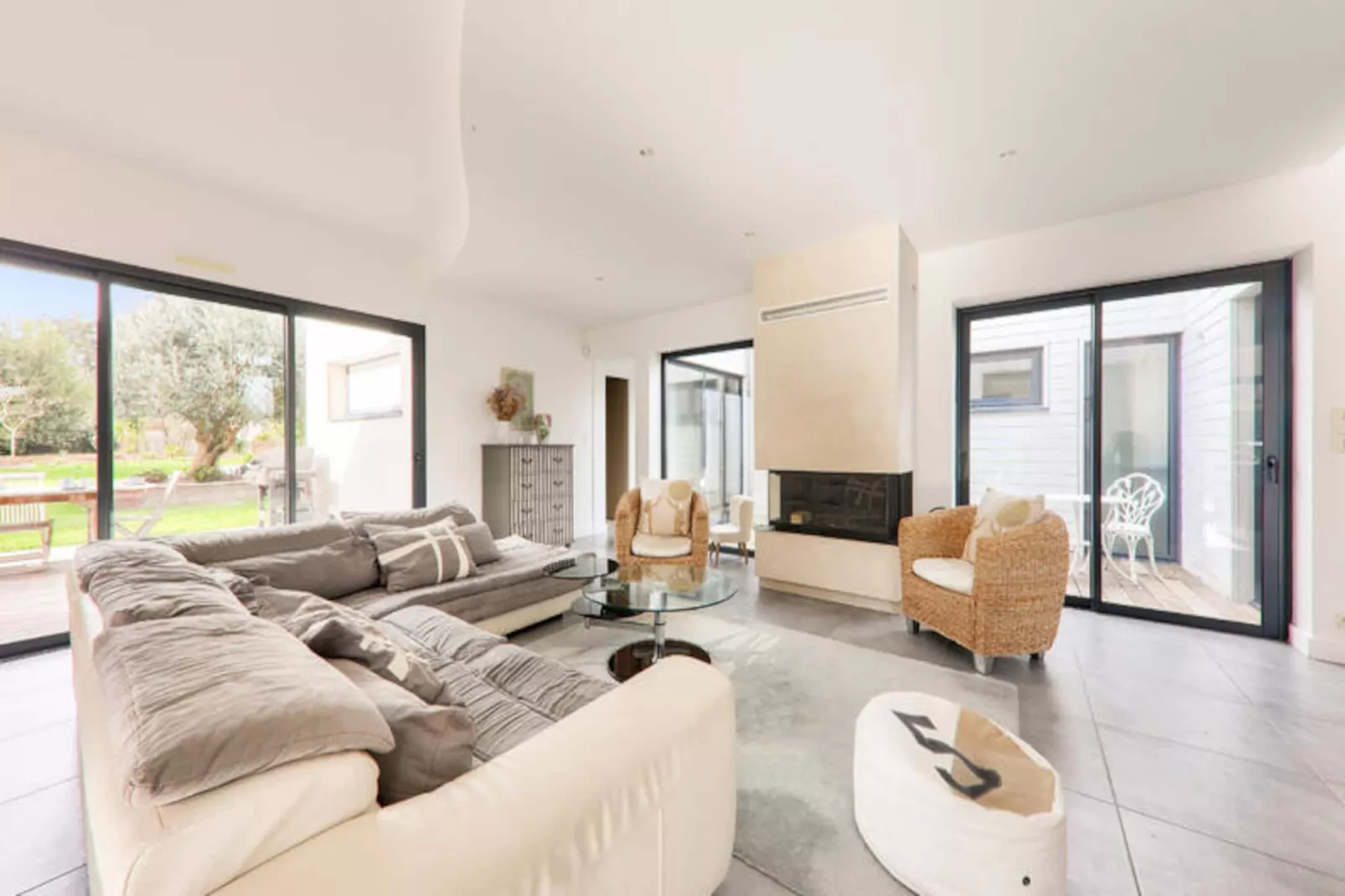 Maison à Saint-Armel-Niet-getagd