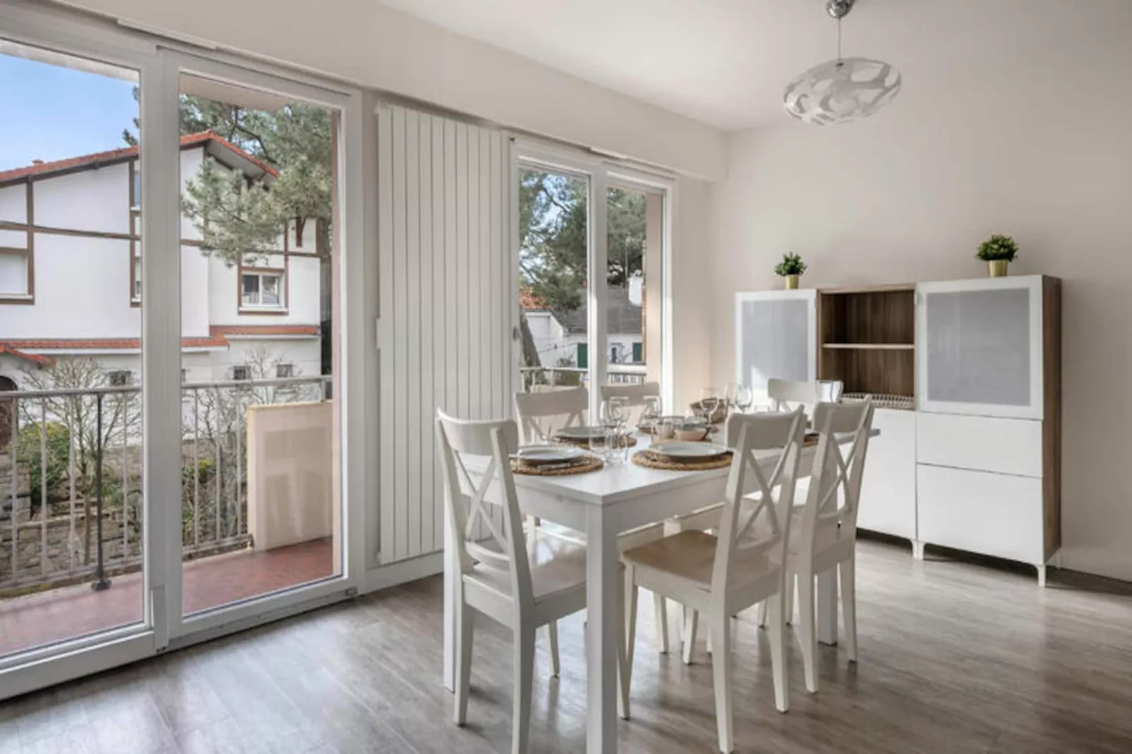 Appartements à La Baule-Niet-getagd