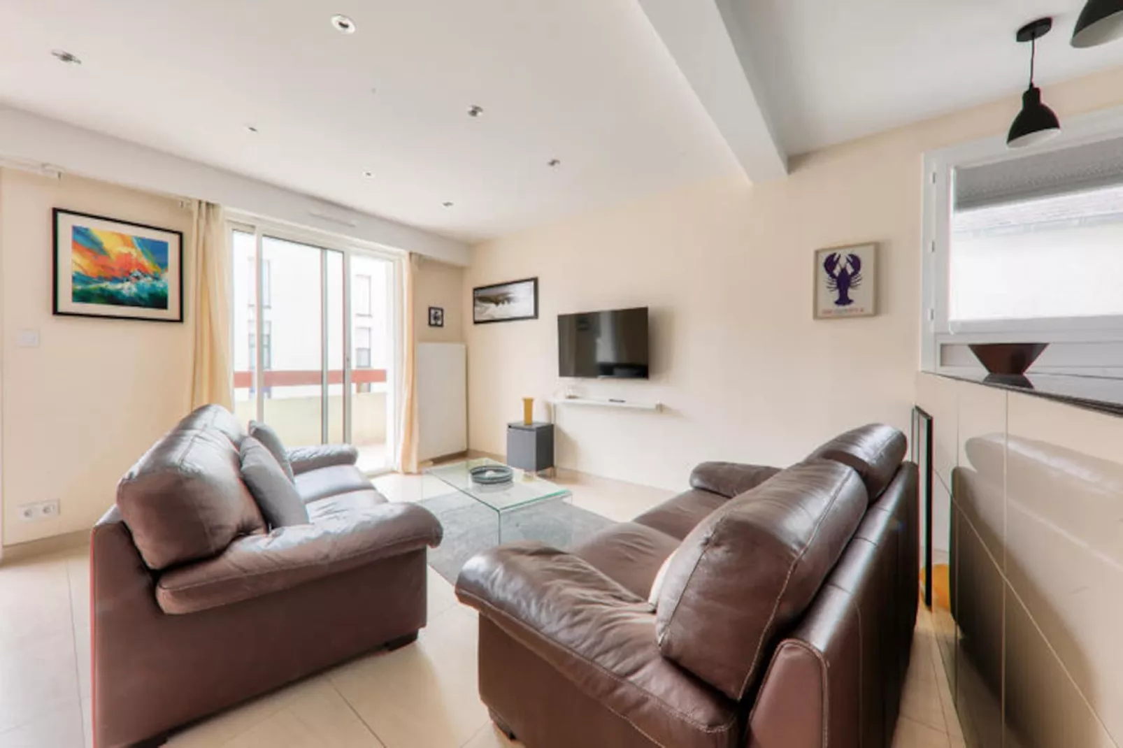 Appartements à Sarzeau-Niet-getagd