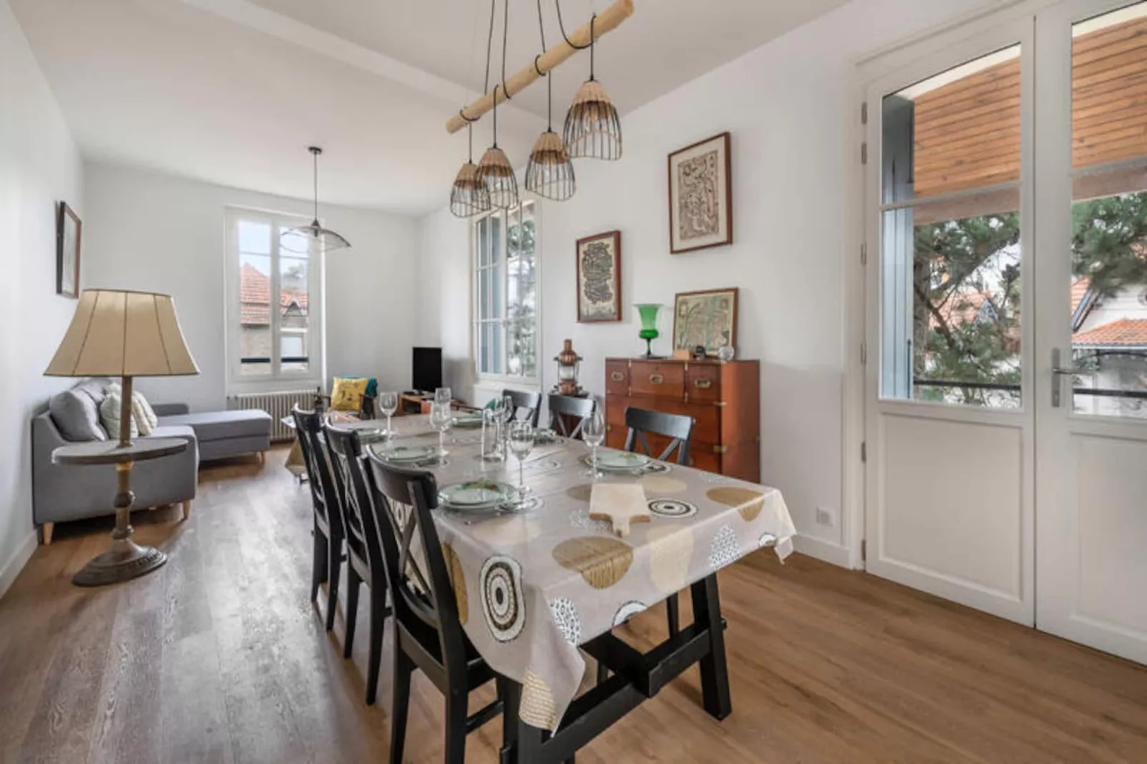 Appartements à La Baule-Niet-getagd