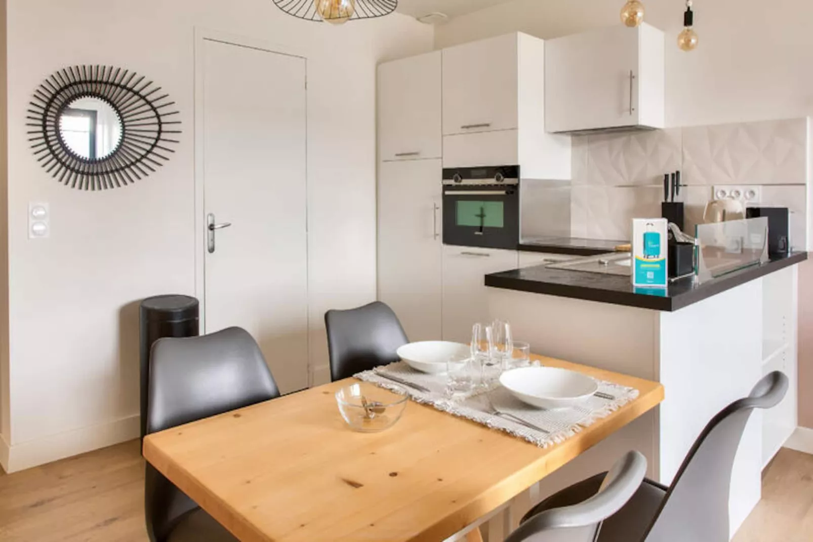 Appartements à Fouesnant-Niet-getagd