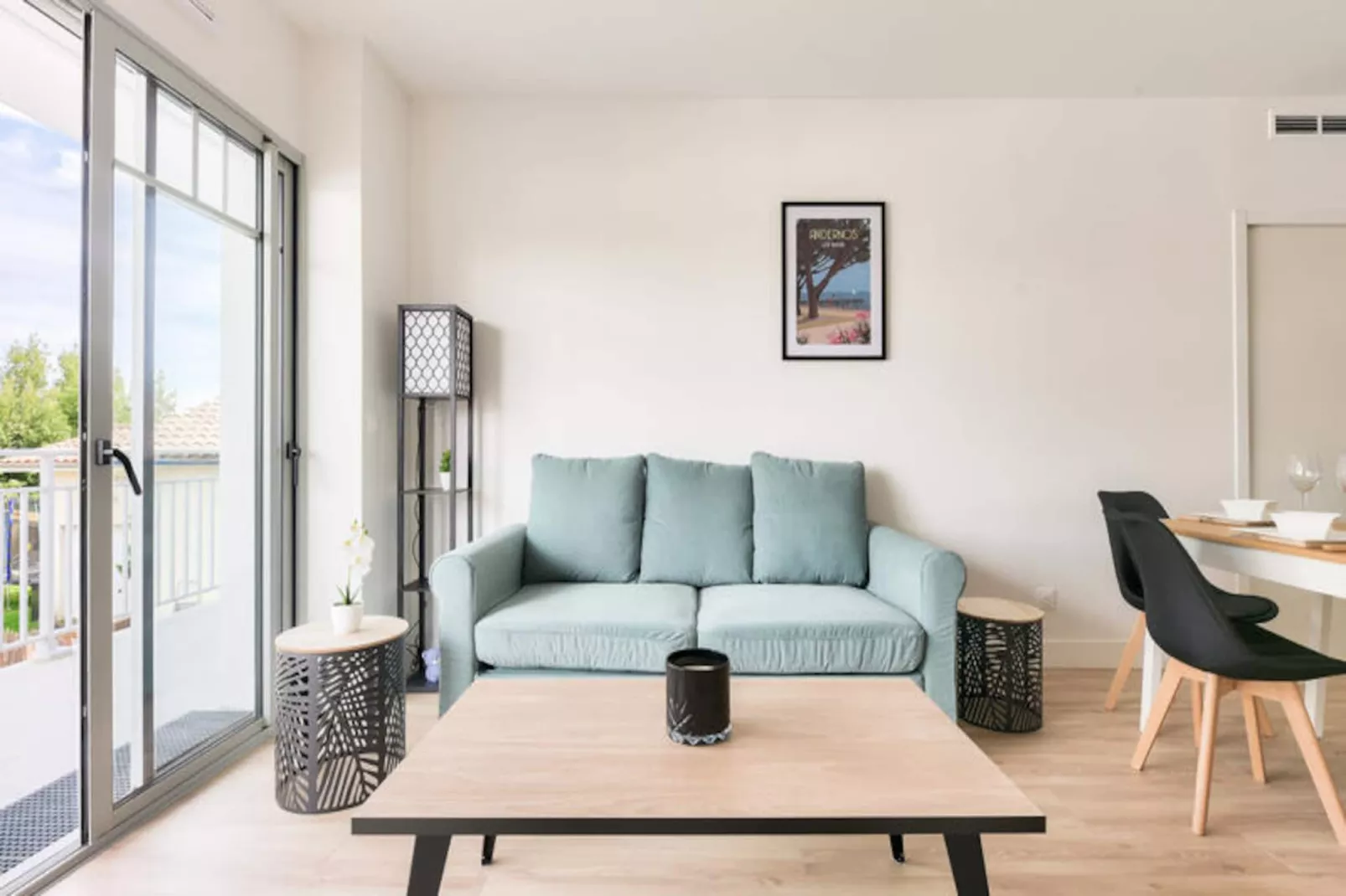 Appartements à Andernos-les-Bains-Niet-getagd