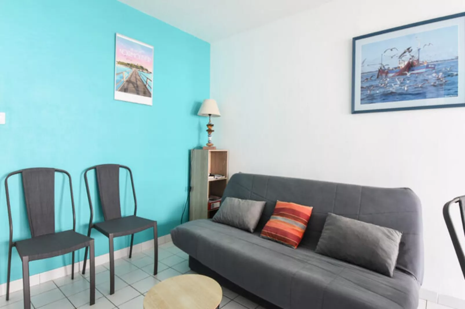 Maison à Noirmoutier-Niet-getagd