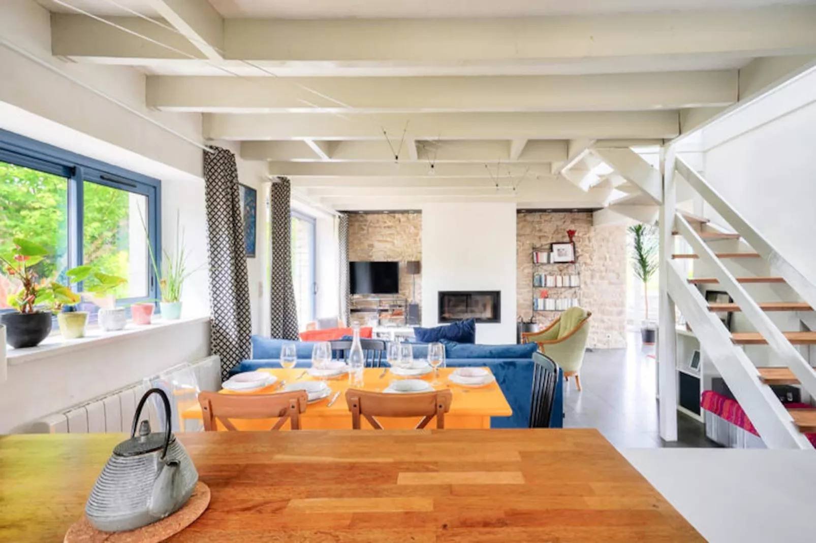 Maison à Combrit-Niet-getagd