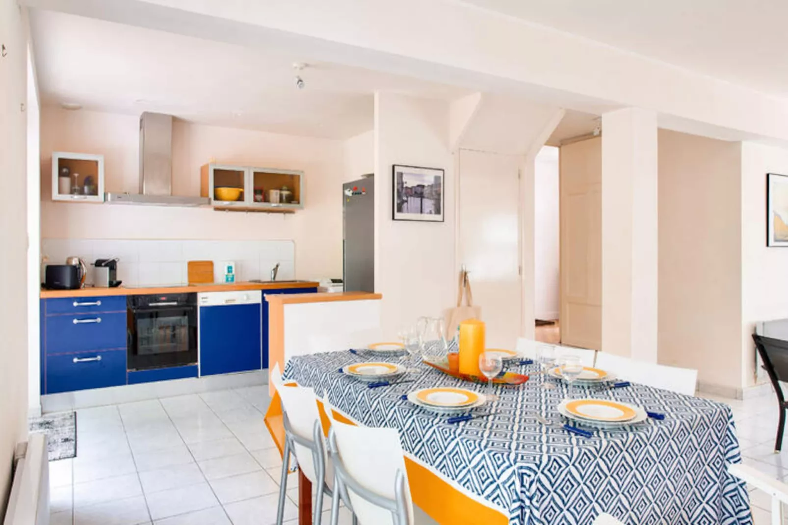 Maison à Bénodet-Niet-getagd