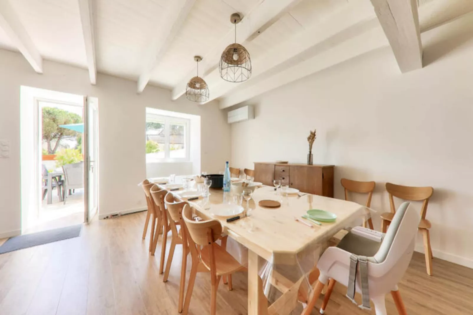 Maison à Sarzeau-Niet-getagd