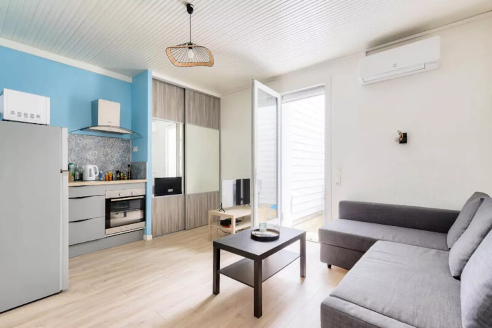 Studio à Les Sables d'Olonne-Niet-getagd