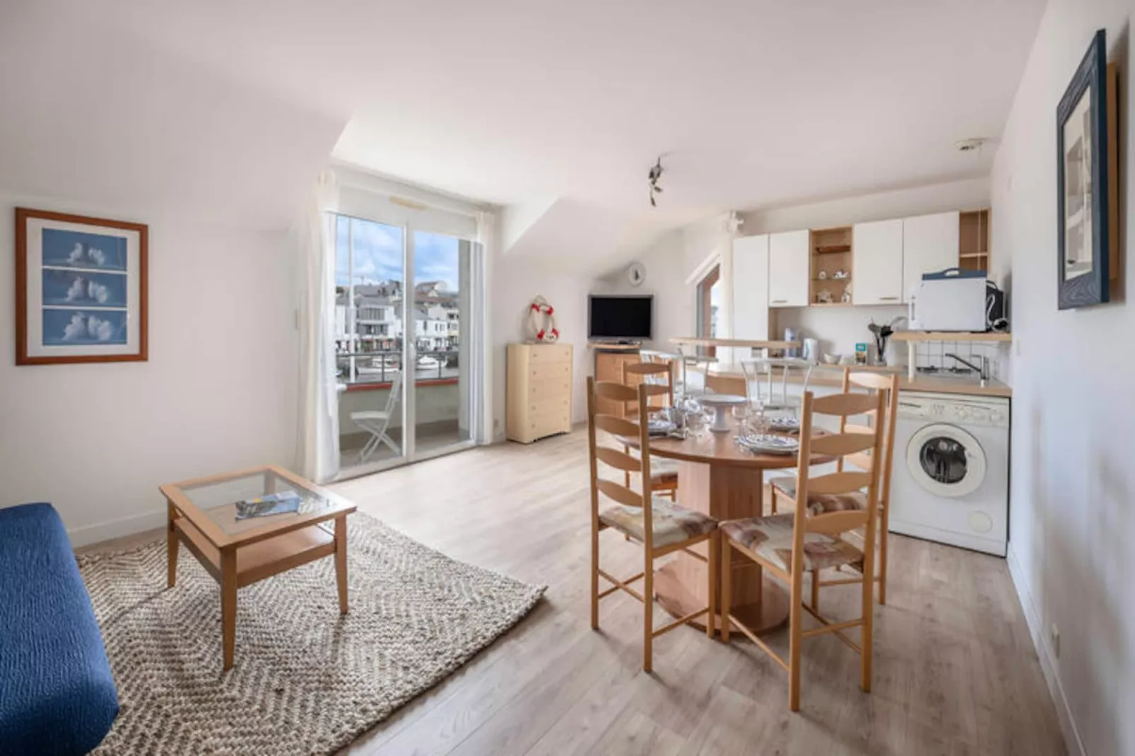 Appartements à Pornic-Niet-getagd