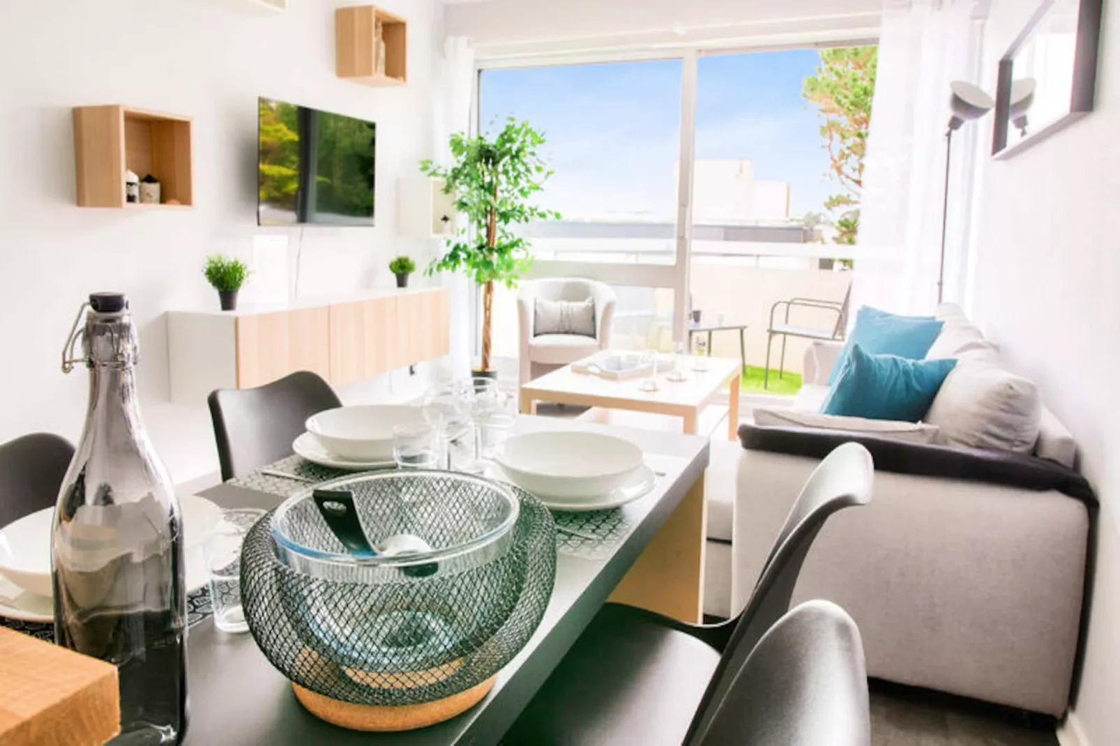 Appartements à Bénodet-Niet-getagd