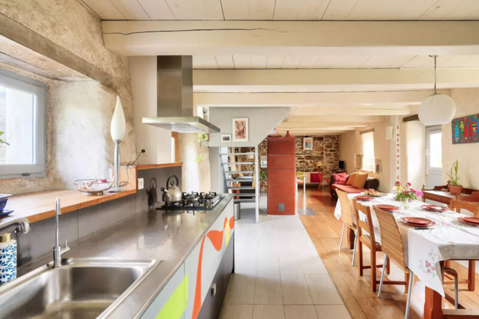 Maison à Plovan-Niet-getagd