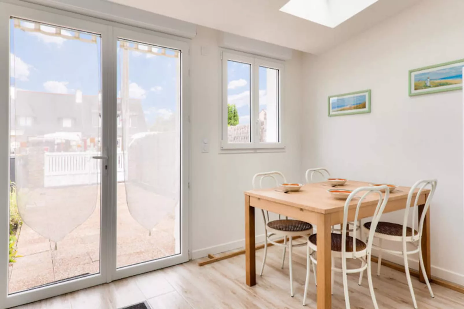 Maison à Saint Pierre Quiberon-Niet-getagd