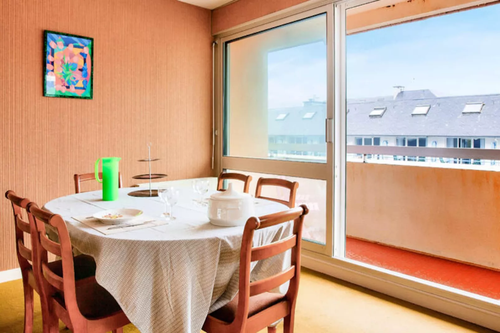 Appartements à Bénodet-Niet-getagd