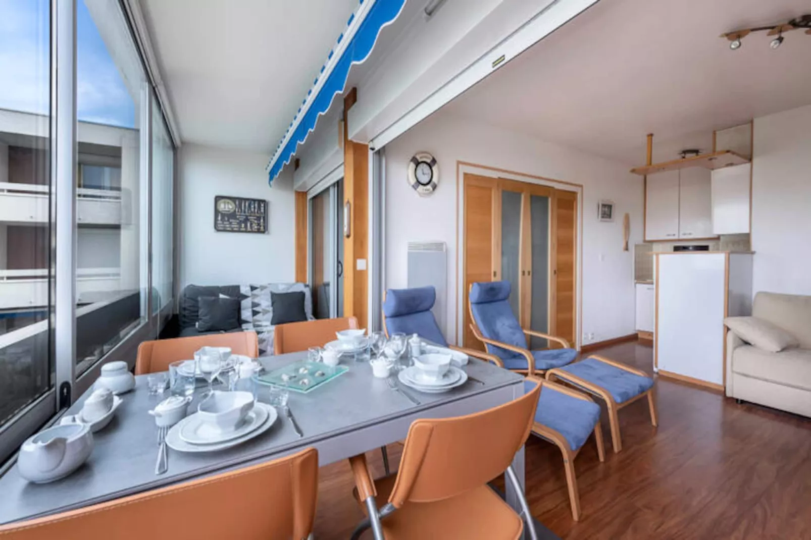 Appartements à La Baule-Niet-getagd