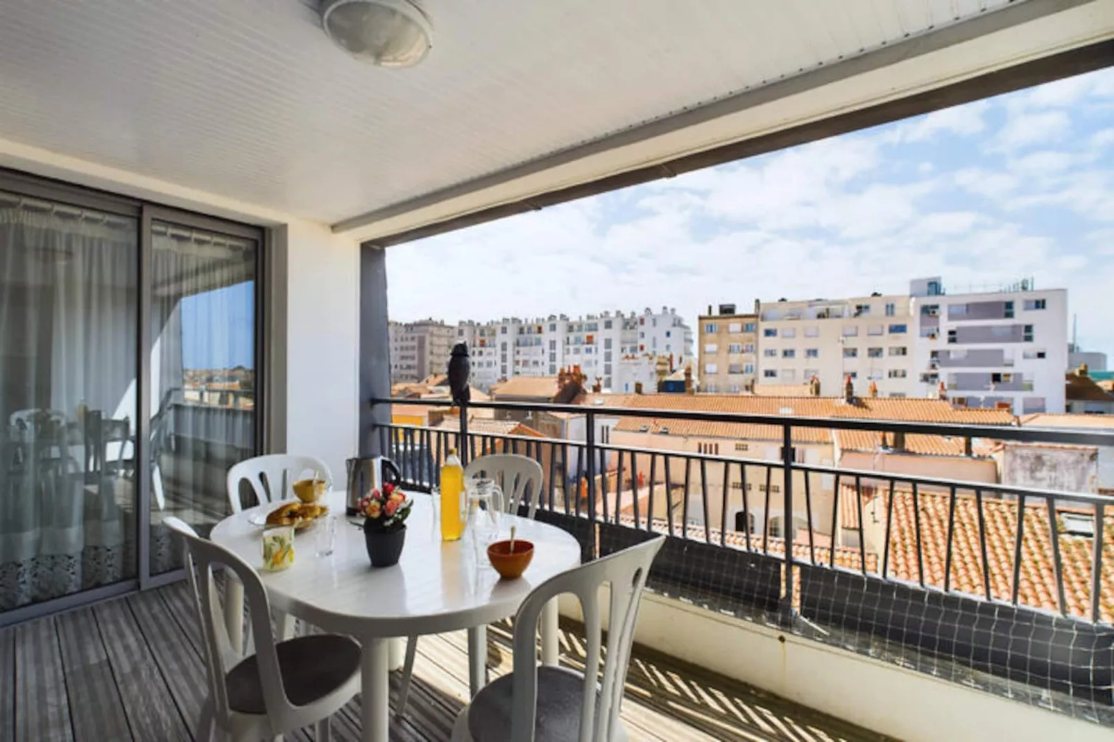Appartements à Les Sables d'Olonne-Niet-getagd