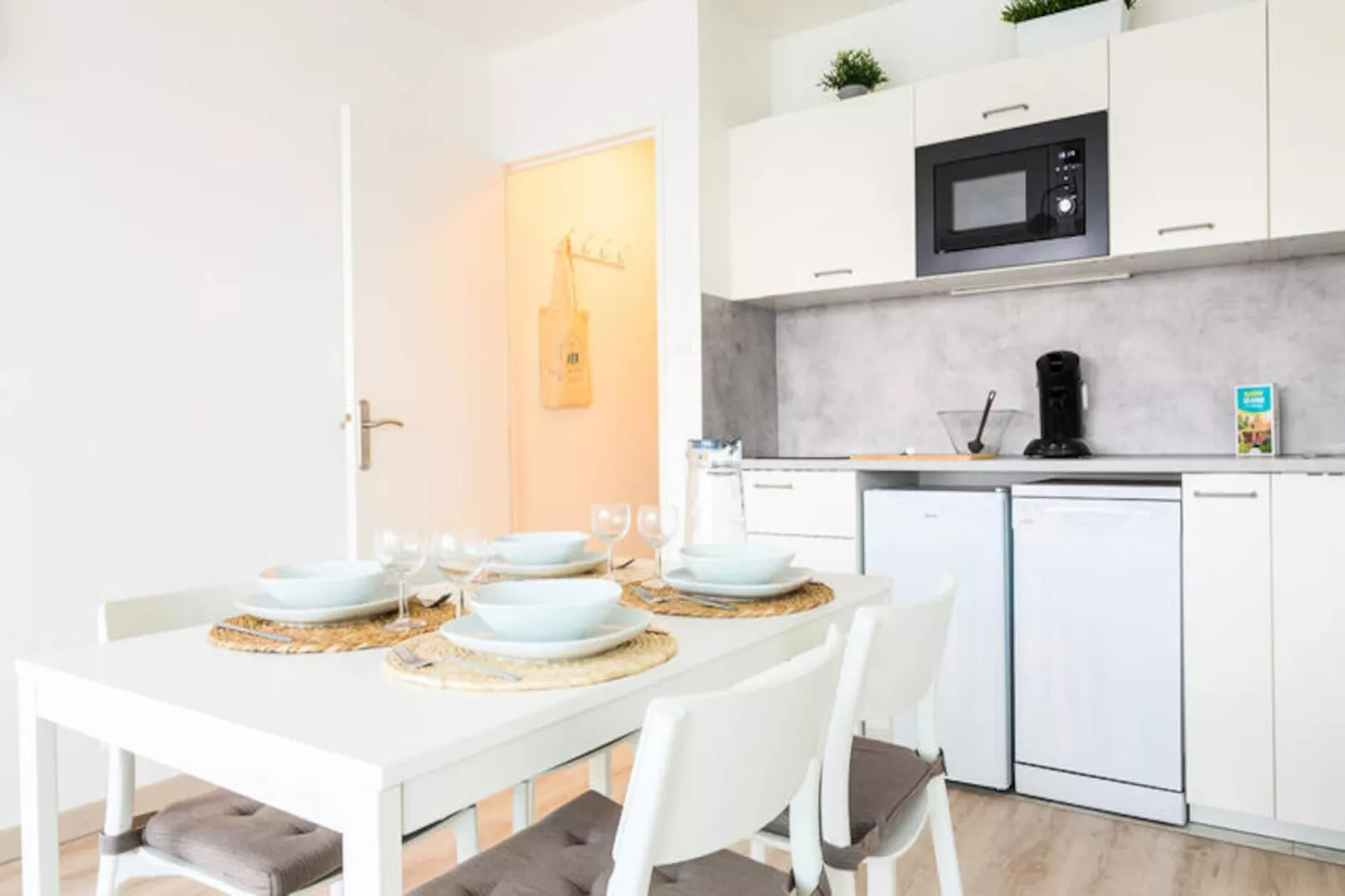 Appartements à Bénodet-Niet-getagd