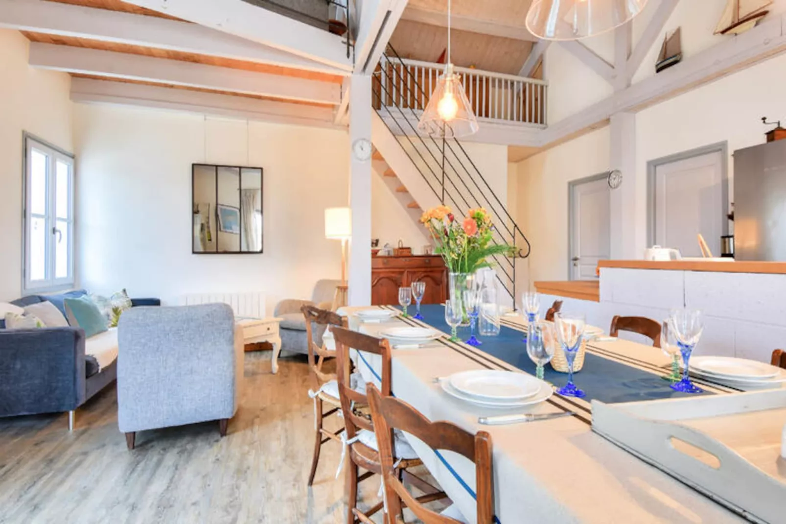 Maison à Noirmoutier-Niet-getagd