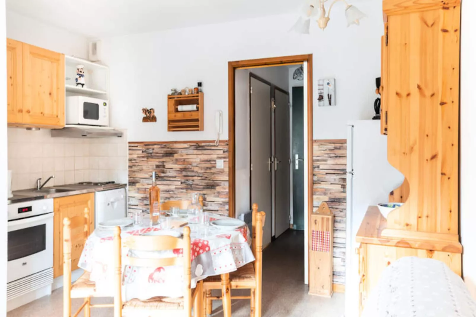 Appartements à Le Dévoluy-Niet-getagd