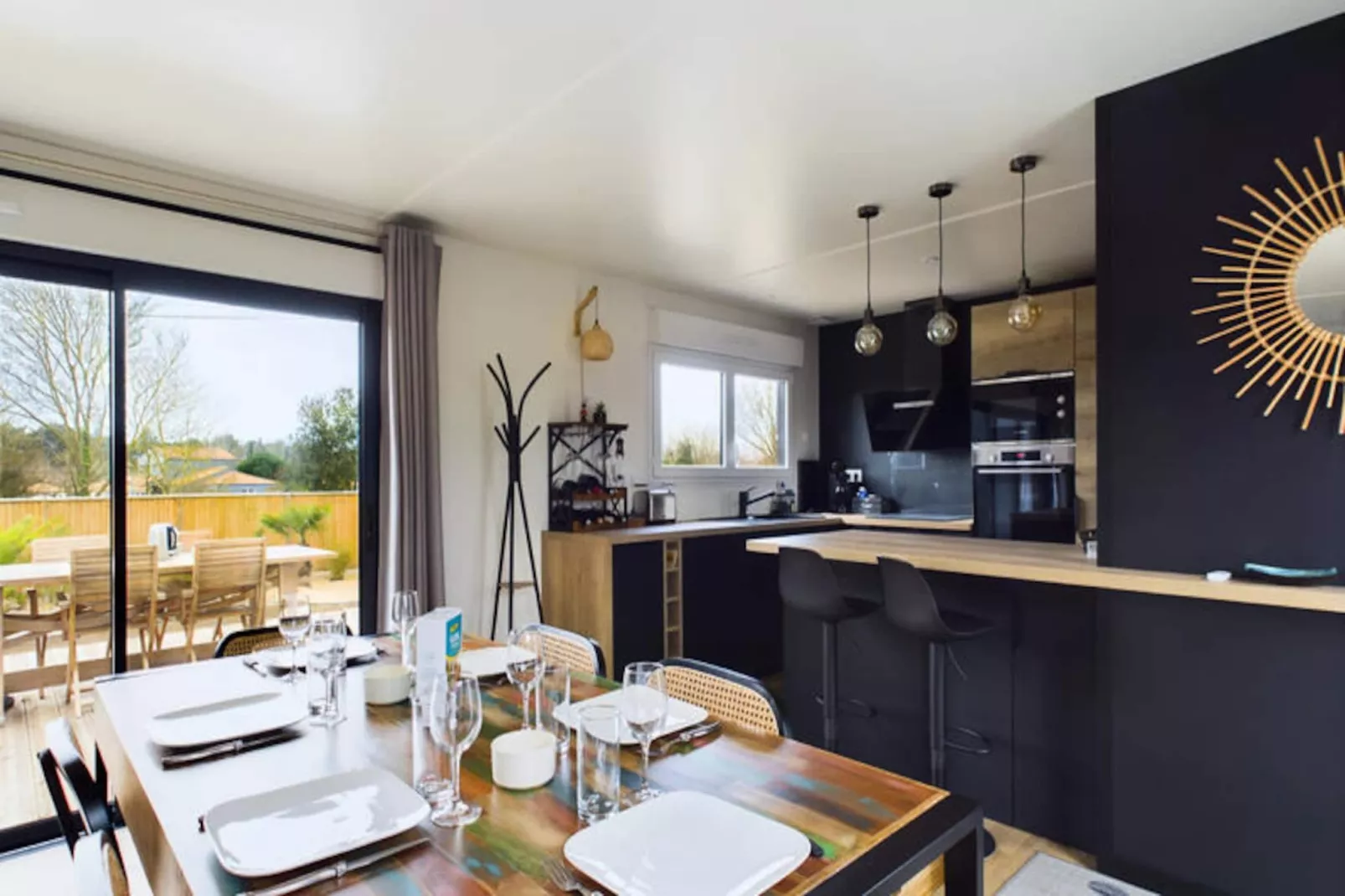 Chalets à Saint-Gilles-Croix-de-Vie - Niet-getagd