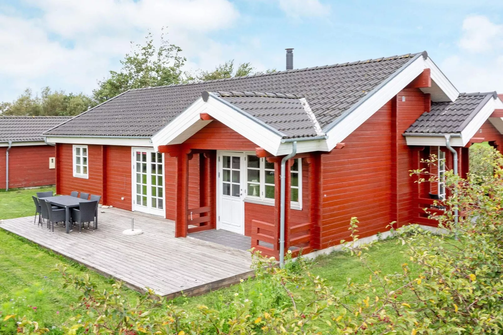 8 persoons vakantie huis in Vinderup-By Traum-Buitenlucht