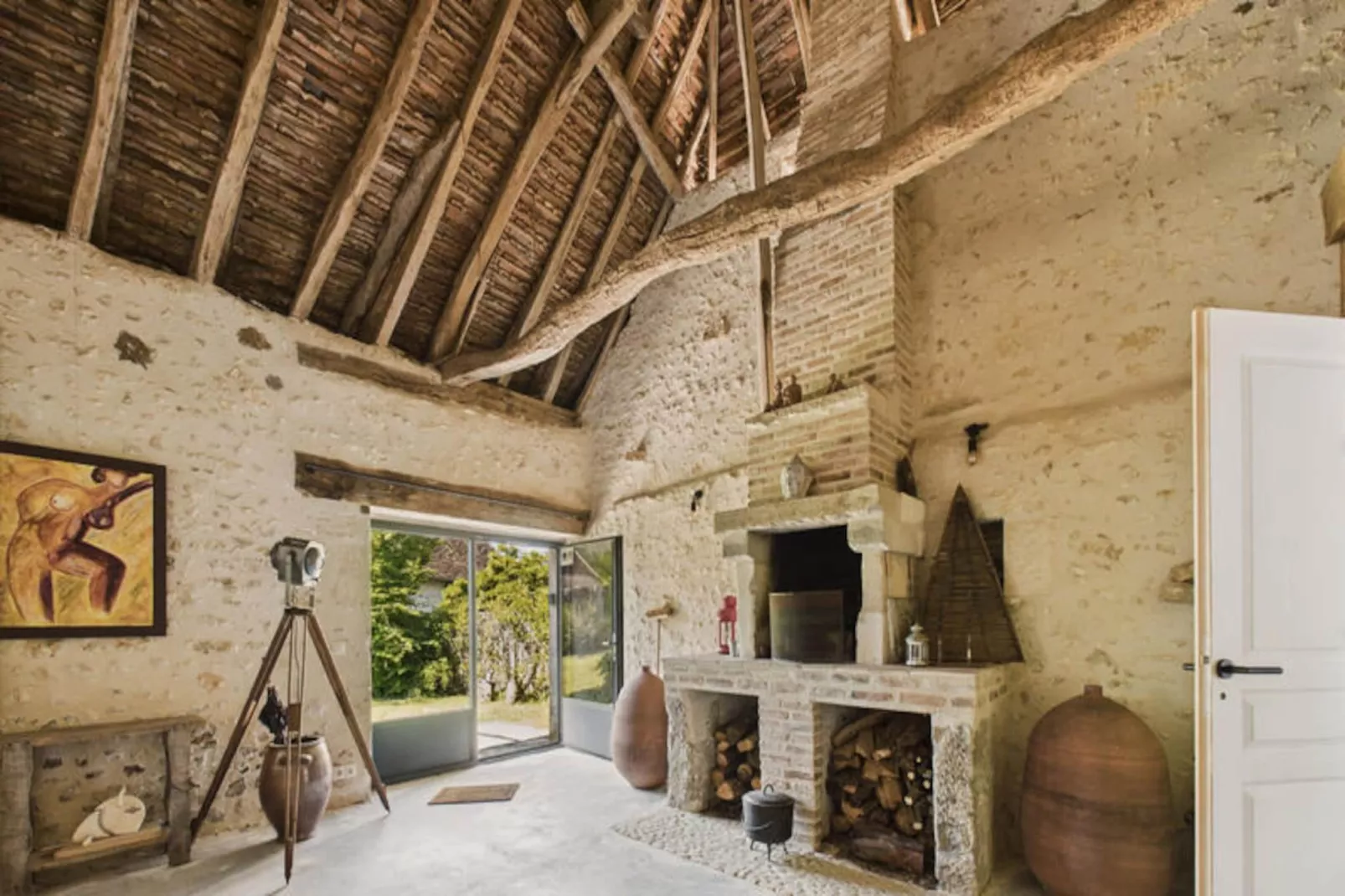 Maison à Fossemagne-Niet-getagd