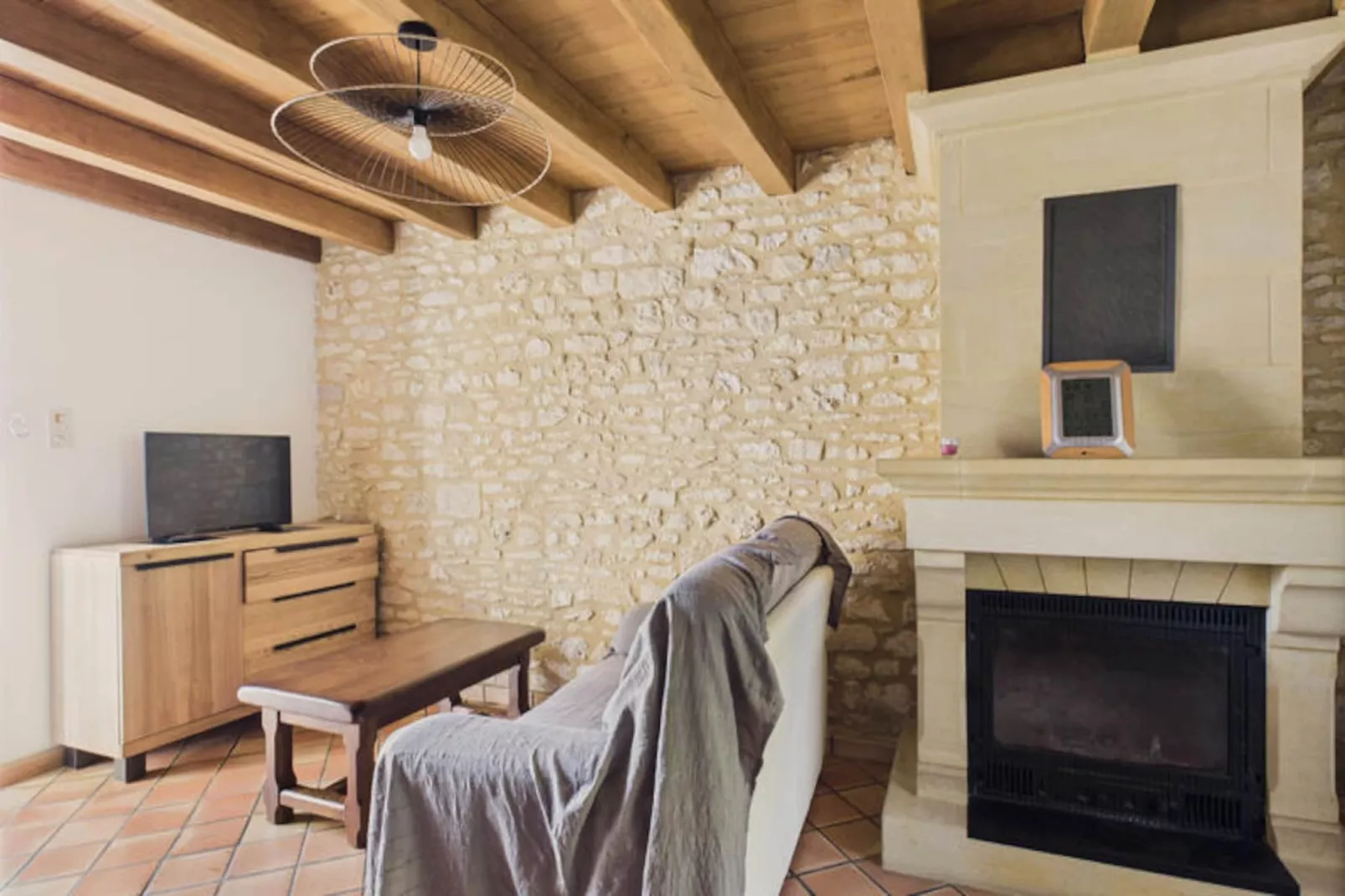 Maison à La Chapelle Aubareil-Niet-getagd