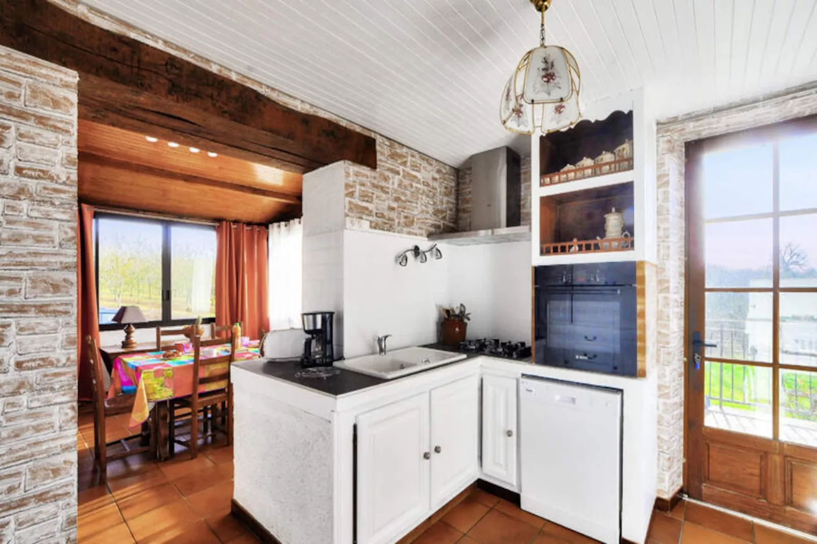 Maison à Salignac-Eyvigues-Niet-getagd