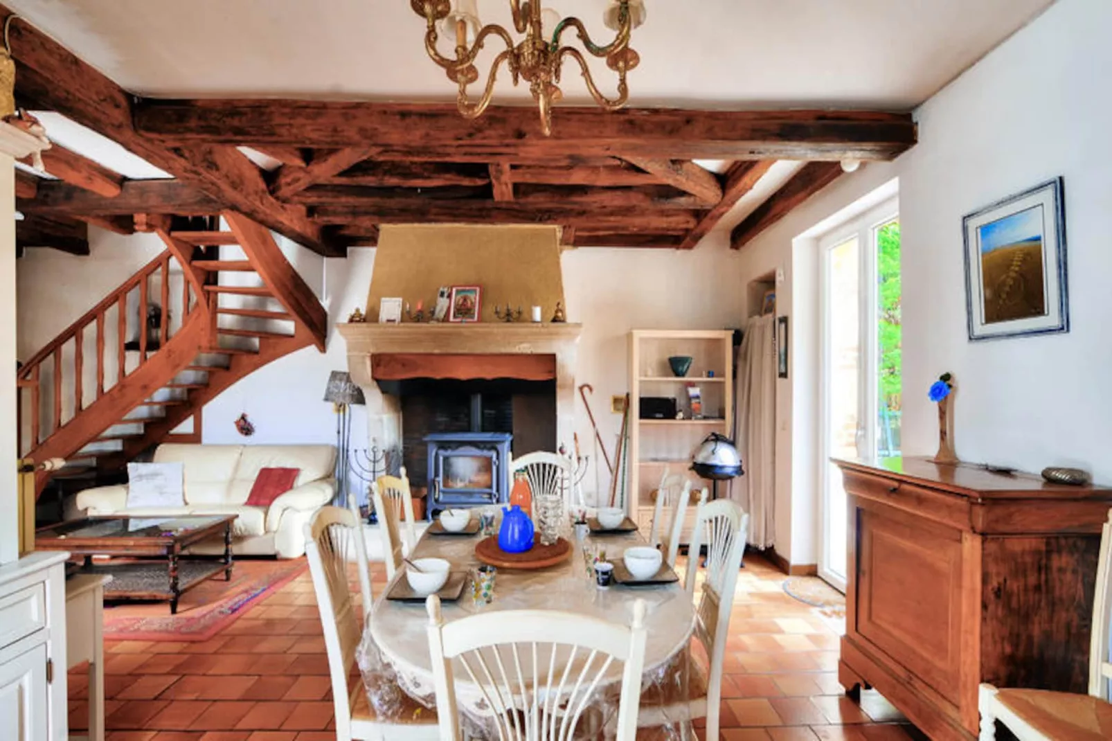 Maison à Sarlat-la-Canéda-Niet-getagd