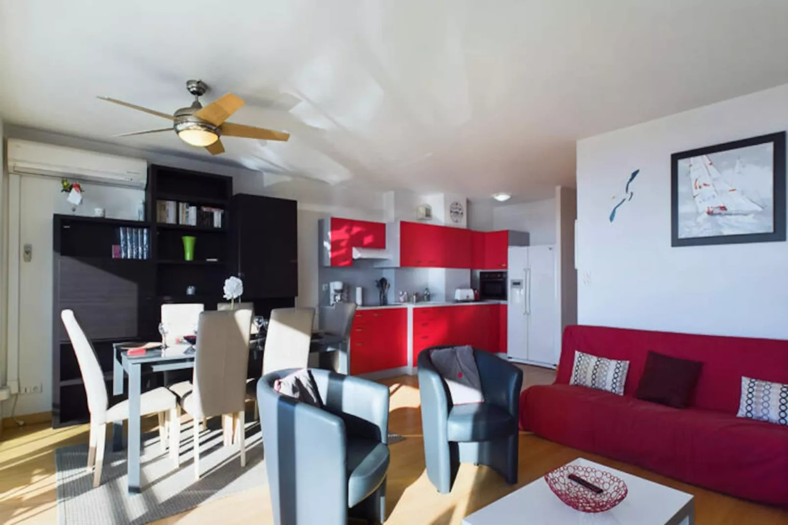 Appartements à Les Sables d'Olonne-Niet-getagd