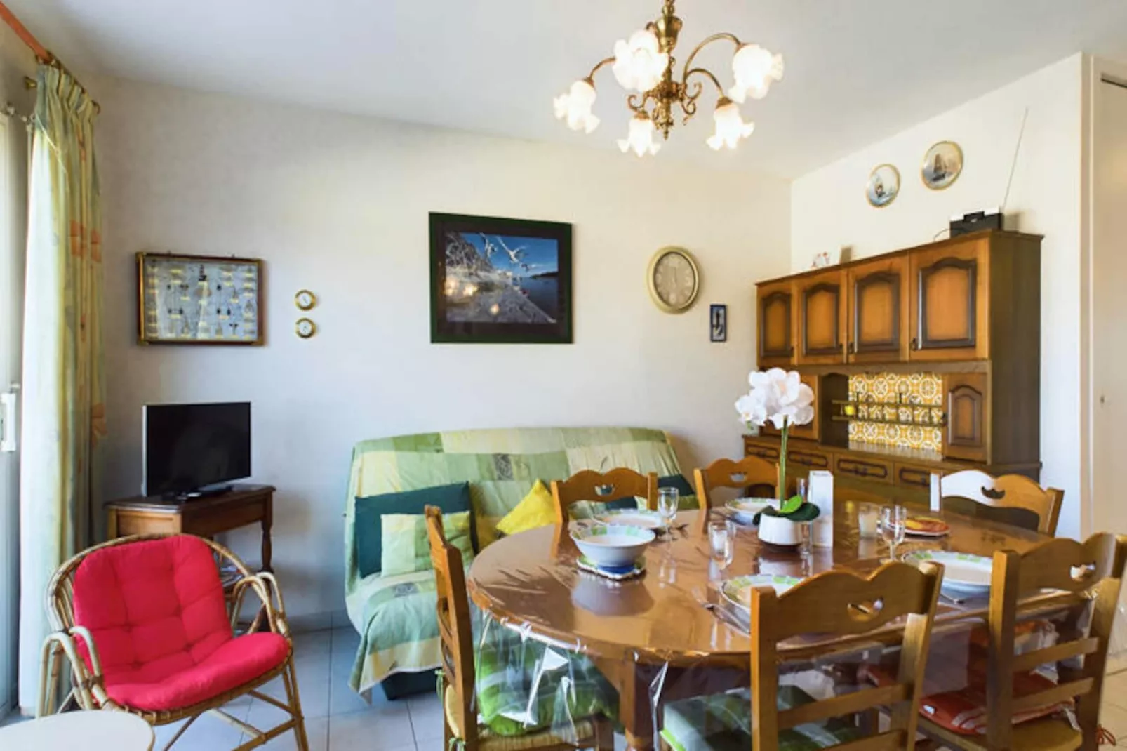 Appartements à Les Sables d'Olonne-Niet-getagd