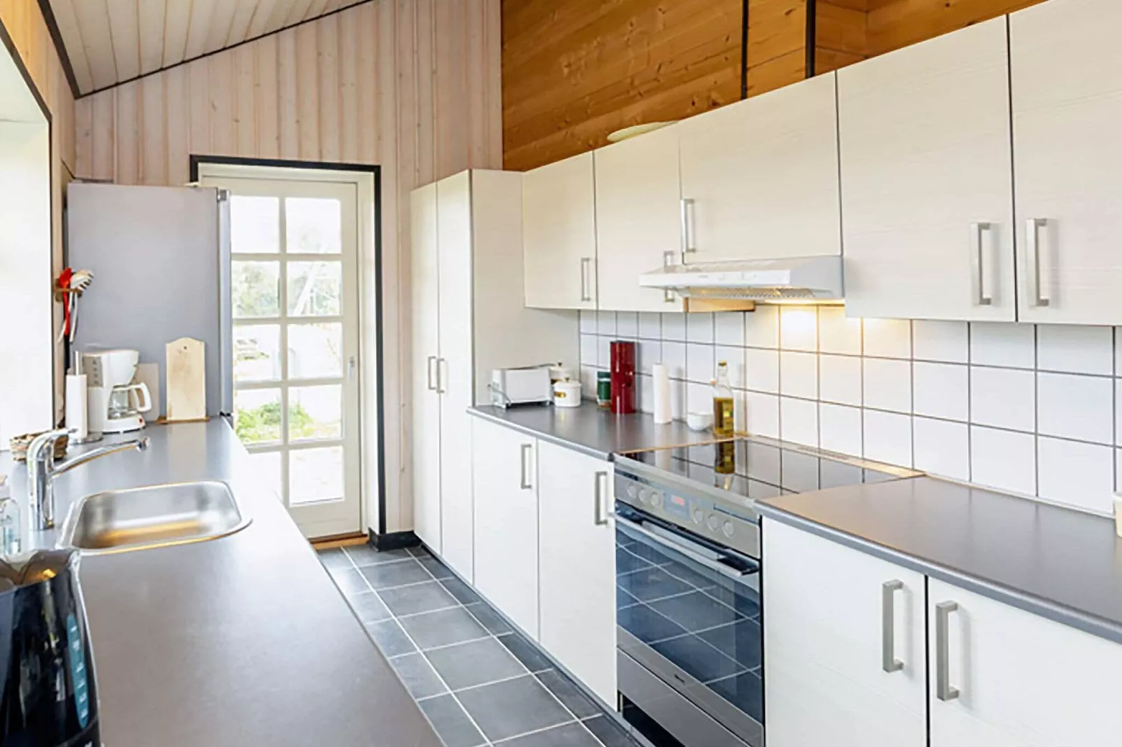 8 persoons vakantie huis in Vinderup-By Traum-Binnen
