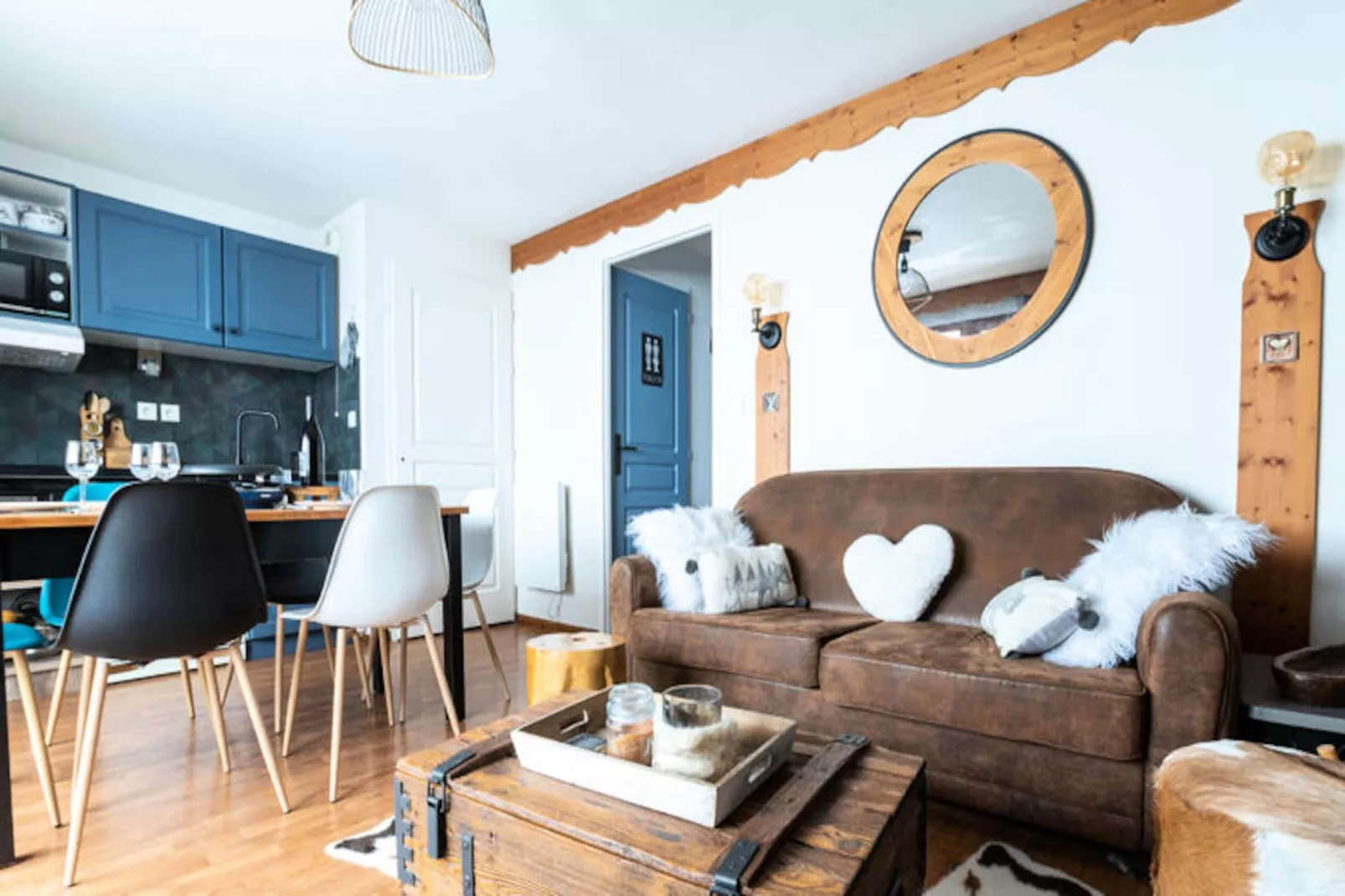 Appartements à Le Dévoluy-Niet-getagd