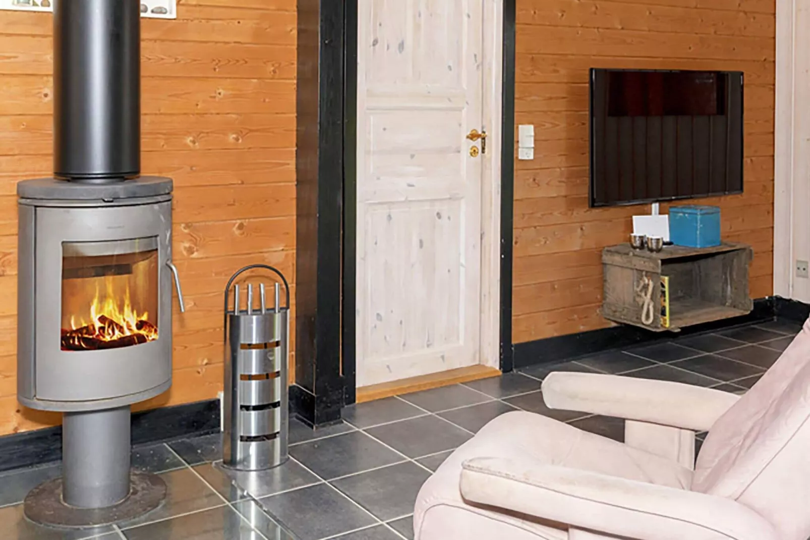 8 persoons vakantie huis in Vinderup-By Traum-Binnen