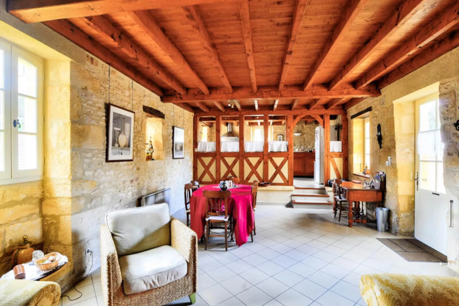 Maison à Saint Leon sur Vezere-Niet-getagd