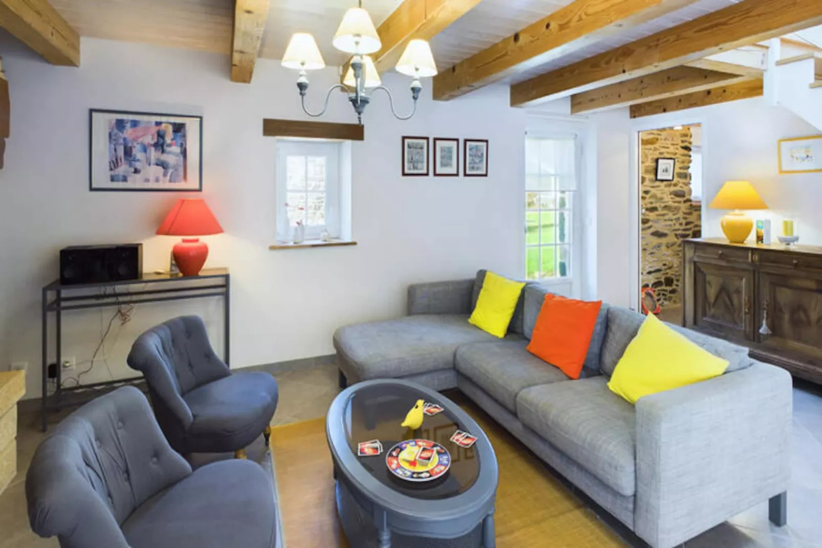 Maison à Plovan-Niet-getagd