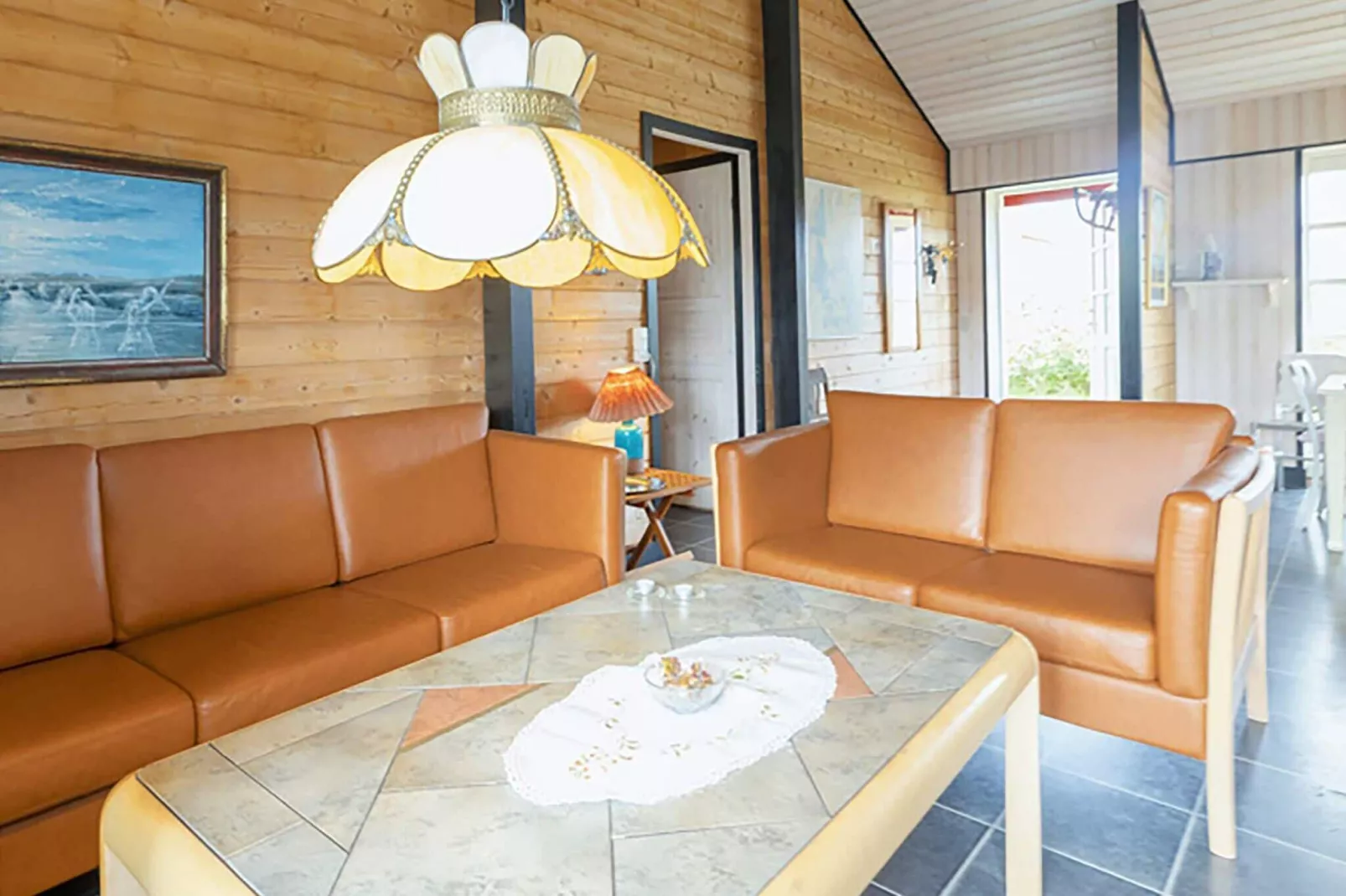 8 persoons vakantie huis in Vinderup-By Traum-Binnen
